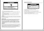 Preview for 6 page of Whirlpool WH43S1E Use And Care Manual