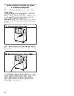 Preview for 20 page of Whirlpool WHAD703AW Use And Care Manual