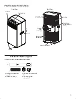 Preview for 3 page of Whirlpool WHAP081AW Use And Care Manual