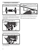 Preview for 18 page of Whirlpool WHAP081AW Use And Care Manual