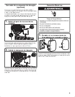 Preview for 31 page of Whirlpool WHAP081AW Use And Care Manual