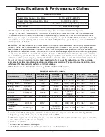 Preview for 3 page of Whirlpool WHARSS5 Installation And Operation Manual