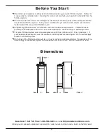 Preview for 4 page of Whirlpool WHARSS5 Installation And Operation Manual