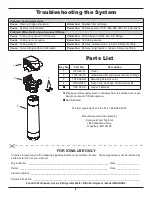 Preview for 8 page of Whirlpool WHARSS5 Installation And Operation Manual