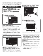 Preview for 21 page of Whirlpool WHAT081-1AW Use And Care Manual