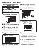 Preview for 36 page of Whirlpool WHAT081-1AW Use And Care Manual