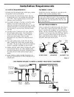 Preview for 6 page of Whirlpool WHESCS Installation And Operation Manual