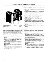 Preview for 12 page of Whirlpool WHISPURE APR45130L Use & Care Manual