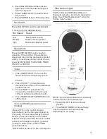 Preview for 5 page of Whirlpool Whispure APT40010R Use & Care Manual