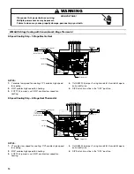 Preview for 14 page of Whirlpool WMAHM Installation Instructions Manual