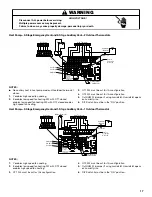 Preview for 17 page of Whirlpool WMAHM Installation Instructions Manual