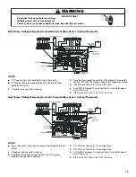 Preview for 19 page of Whirlpool WMAHM Installation Instructions Manual