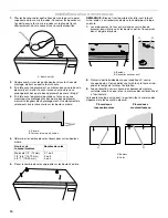 Preview for 10 page of Whirlpool WMC10007AB Installation Instructions Manual