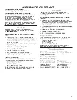 Preview for 29 page of Whirlpool WMC11009 Use & Care Manual