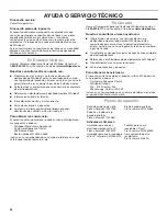 Preview for 26 page of Whirlpool WMC30309LS Use & Care Manual