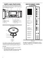 Preview for 6 page of Whirlpool WMC30311LD Use & Care Manual