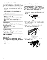 Preview for 32 page of Whirlpool WMH11015 Use & Care Manual