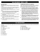 Preview for 6 page of Whirlpool WMH53520CW User Manual