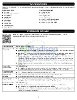 Preview for 6 page of Whirlpool WMH76719CH User Manual