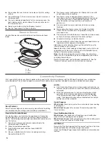 Preview for 12 page of Whirlpool WMHA9019EN User Instructions