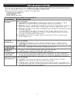 Preview for 7 page of Whirlpool WML55011H User Manual