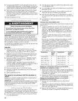 Preview for 32 page of Whirlpool WOC54E Use & Care Manual