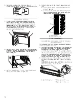 Preview for 14 page of Whirlpool WOC54EC0HB Installation Instructions Manual