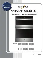 Whirlpool WOC75EC7H Service Manual preview