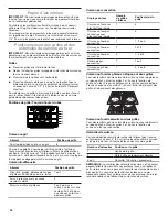 Preview for 26 page of Whirlpool WOC75EC7H User Instructions