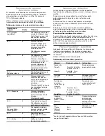 Preview for 30 page of Whirlpool WOC97ES0ES User Instructions