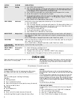 Preview for 4 page of Whirlpool WOD51ES4ES User Instructions