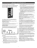 Preview for 7 page of Whirlpool WRR56X18FW02 User Manual