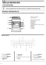 Preview for 30 page of Whirlpool WS5V8CHW/N Operating Instructions Manual