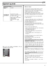 Preview for 31 page of Whirlpool WS5V8CHW/N Operating Instructions Manual