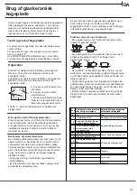 Preview for 53 page of Whirlpool WS5V8CHW/N Operating Instructions Manual