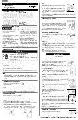 Whirlpool WT1715Q Use And Care Manual preview