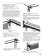 Preview for 19 page of Whirlpool WUW55X15DS Use & Care Manual