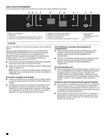 Preview for 22 page of Whirlpool WUW55X15DS Use & Care Manual