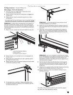 Preview for 33 page of Whirlpool WUW55X15DS Use & Care Manual