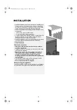 Preview for 8 page of Whirlpool WV 1500 WH Instructions For Use Manual