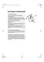 Preview for 11 page of Whirlpool WV 1500 WH Instructions For Use Manual