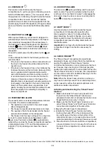 Preview for 3 page of Whirlpool WVE26622 NFW Manual