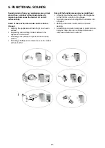 Preview for 8 page of Whirlpool WVE26622 NFW Manual