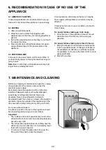 Preview for 9 page of Whirlpool WVE26622 NFW Manual