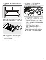 Preview for 19 page of Whirlpool WVU17UC0JB Installation Instructions And Use & Care Manual