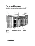 Preview for 4 page of Whirlpool X05002X0 Use And Care Manual