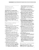 Preview for 7 page of Whirlpool YGH7155XH Use And Care Manual