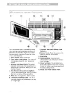 Preview for 8 page of Whirlpool YGH7155XH Use And Care Manual