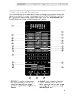 Preview for 9 page of Whirlpool YGH7155XH Use And Care Manual