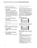 Preview for 12 page of Whirlpool YGH7155XH Use And Care Manual